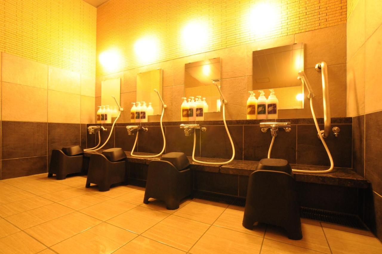 Ab Hotel Ubeshinkawa Εξωτερικό φωτογραφία