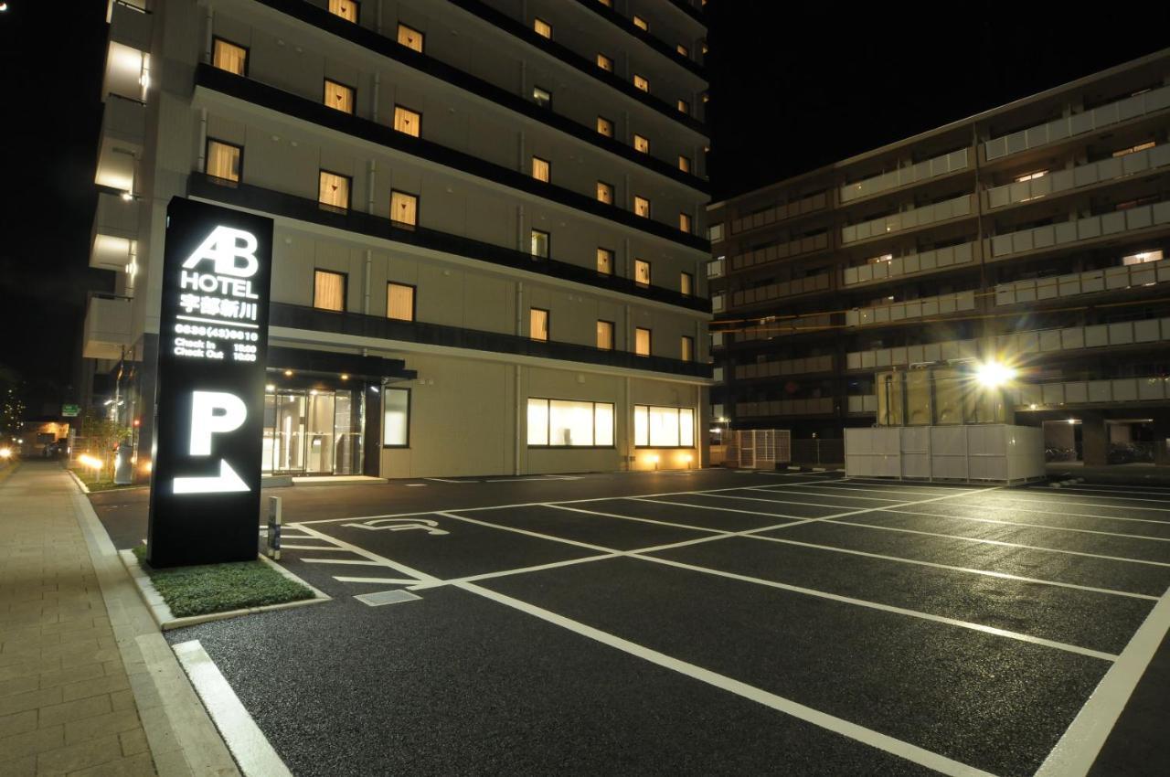 Ab Hotel Ubeshinkawa Εξωτερικό φωτογραφία